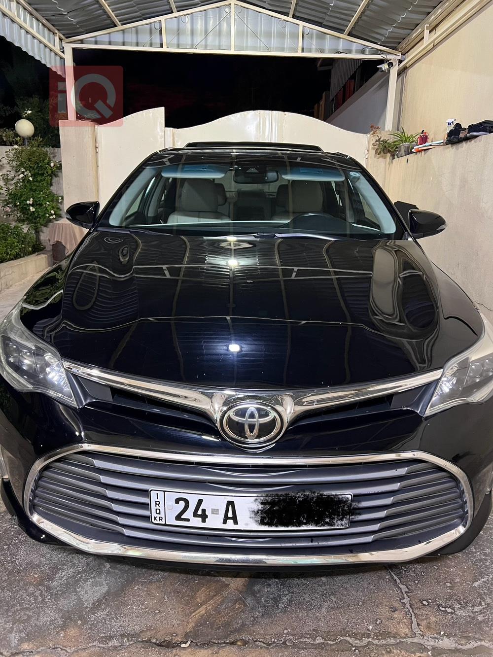 Toyota Avalon